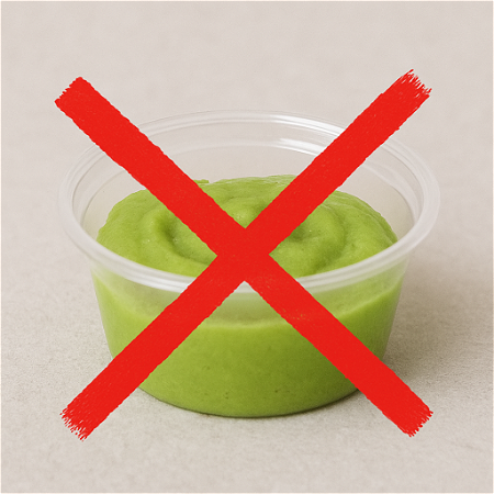 GEEN wasabi
