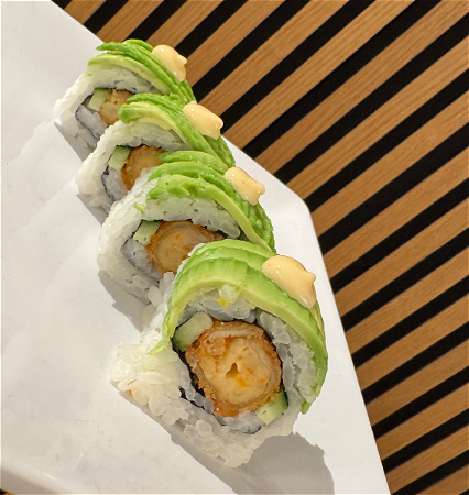 Special Ebi Roll 🆕