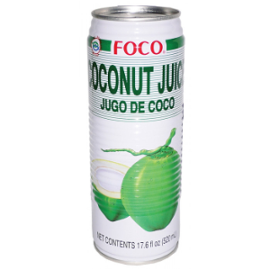 Coconut juice groot (520ml)