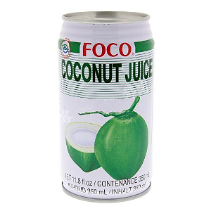 Coconut juice (350ml)
