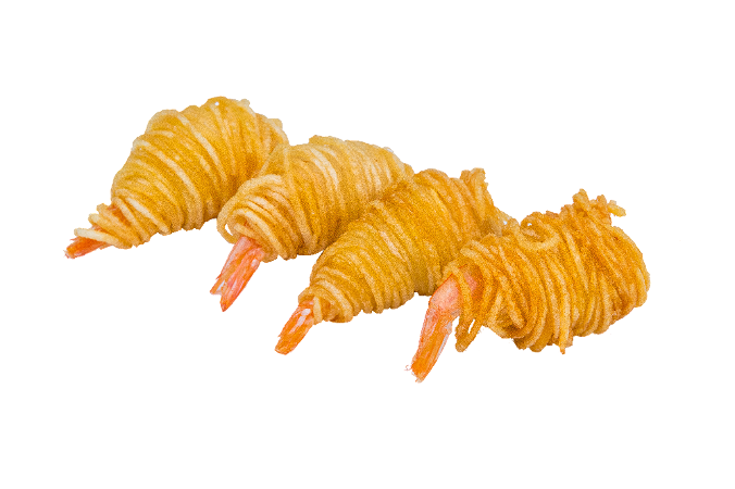 Fried Shrimp Roll 5st