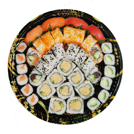 Mixed Sushi Set 40st