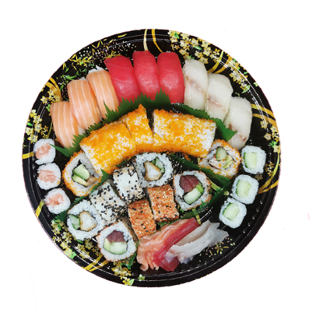 Sushi Sashimi Set 40st