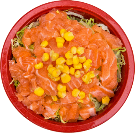 Salmon Salade