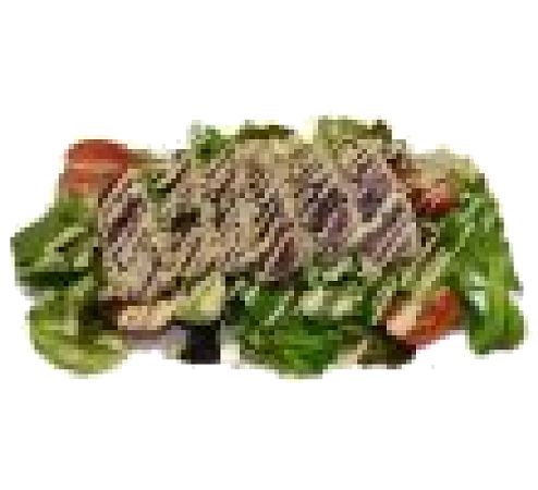 Tuna Tataki Salade
