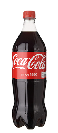 Coca cola 1.5 liter