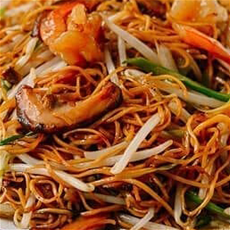 FRIED NOODLES VEGETABLES