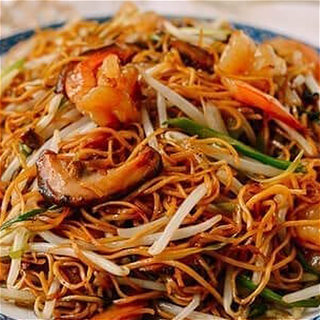 YANGZHOU FRIED NOODLES