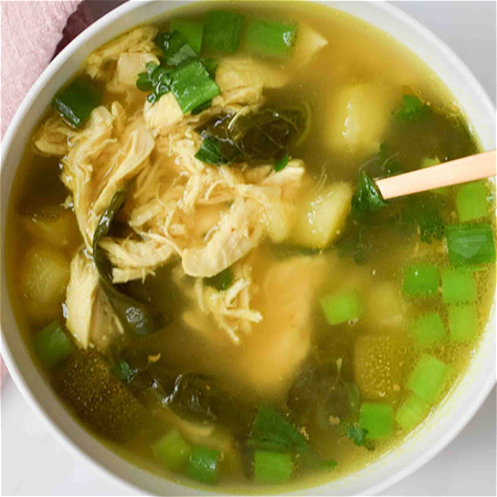CHICKEN SOUP