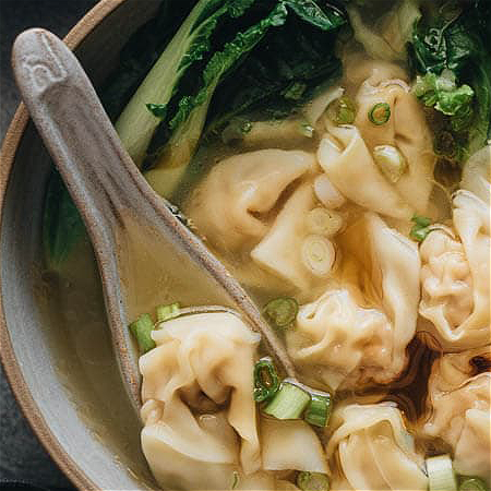 WANTAN SOUP