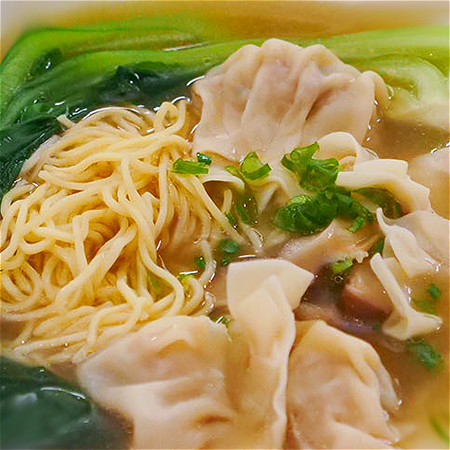 WANTAN NOODLE SOUP