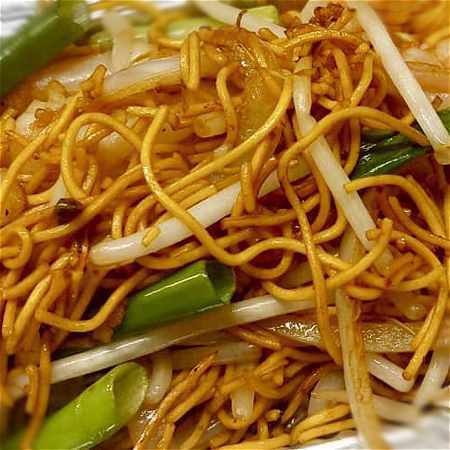EXTRA FRIED NOODLES