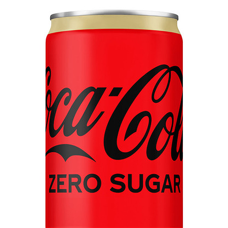 COCA COLA ZERO