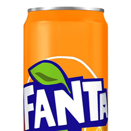 FANTA ORANGE