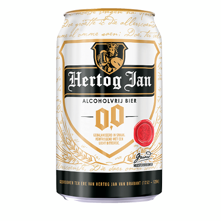 HERTOG JAN 0.0%