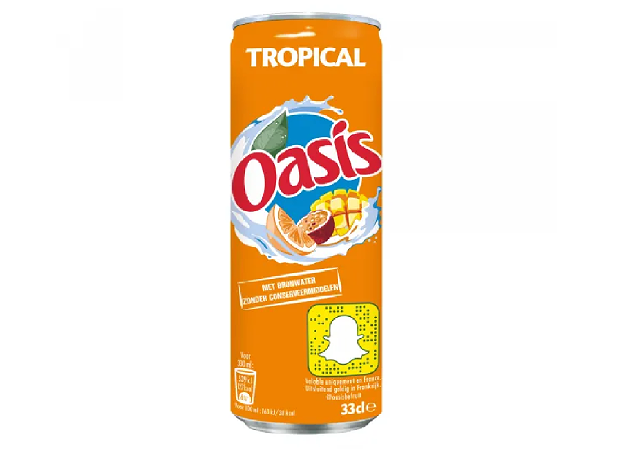 OASIS TROPICAL