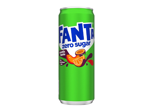 FANTA EXOTIC
