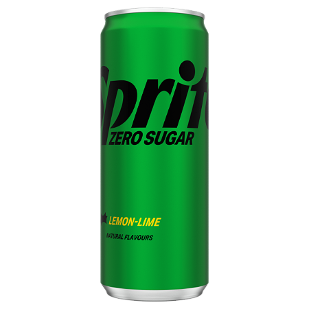 SPRITE LEMON LIME ZERO SUGAR