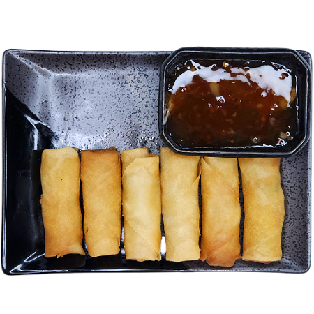 MINI SPRING ROLLS
