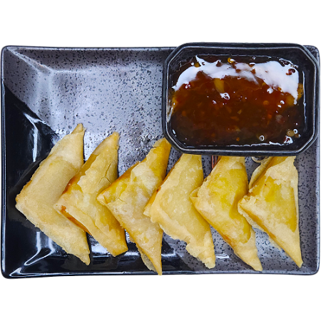CURRY SAMOSA MINI
