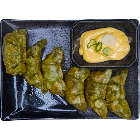 GYOZA MANDU VEGETABLES