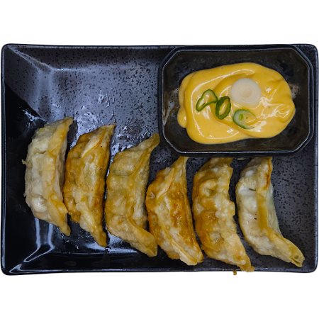 GYOZA MANDU CHICKEN