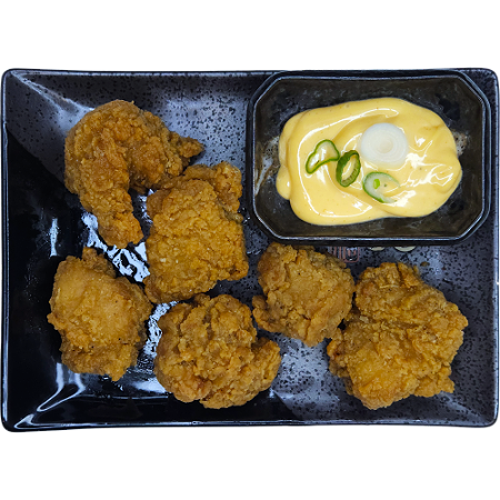 CHICKEN KARAAGE