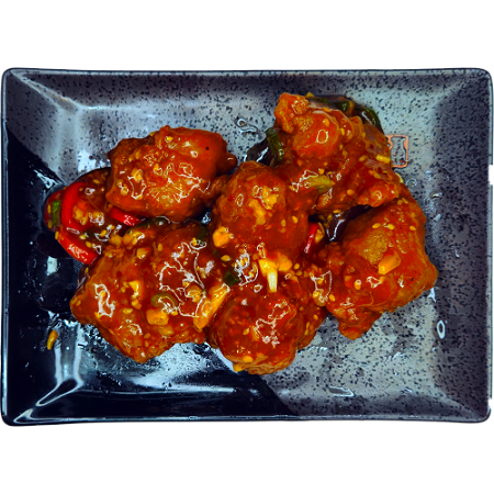 KOREAN SPICY CHICKEN 🌶️🌶️