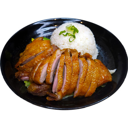 CRISPY PEKING DUCK