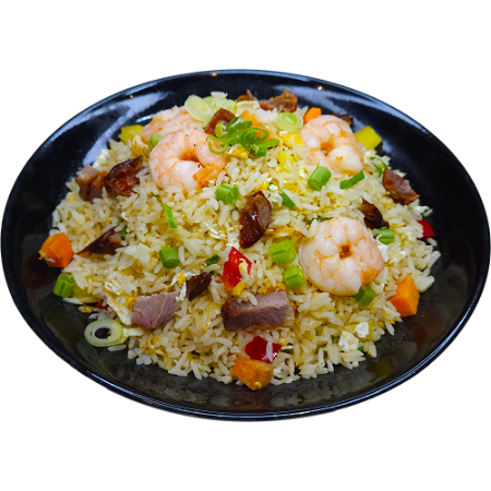 YANGZHOU FRIED RICE