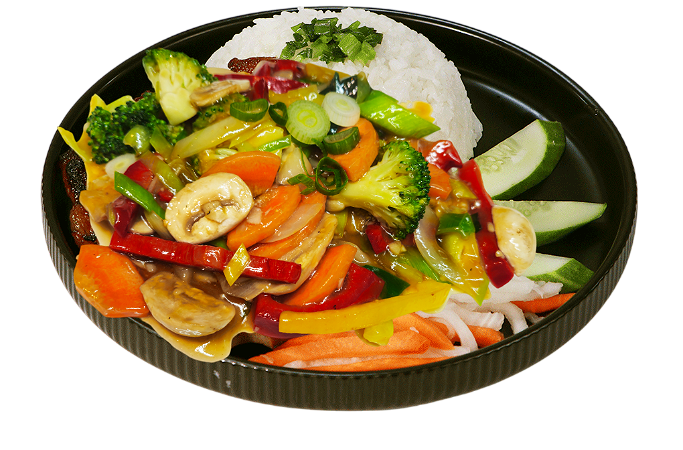 VEGETABLES DISH