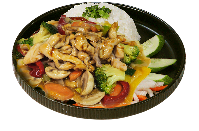 CHICKEN DISH