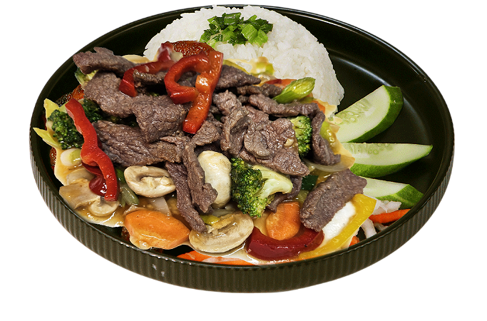 BEEF DISH