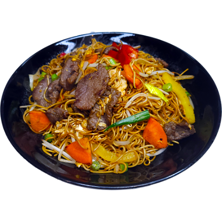 FRIED NOODLES BEEF