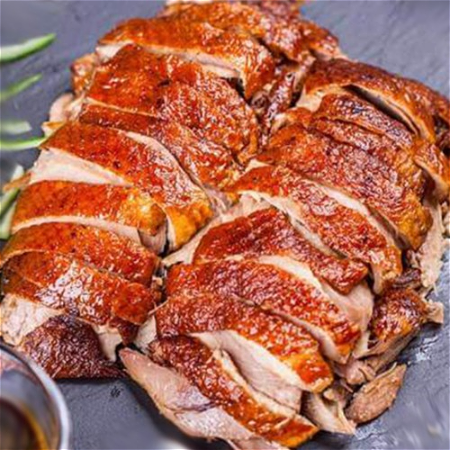 CRISPY PEKING DUCK