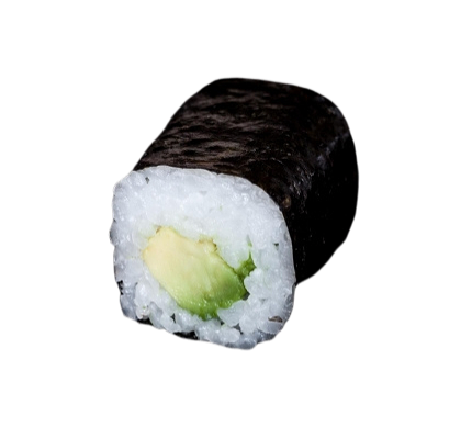 Maki Avocado 6 Stuks