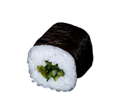 Maki Komkommer 6 Stuks