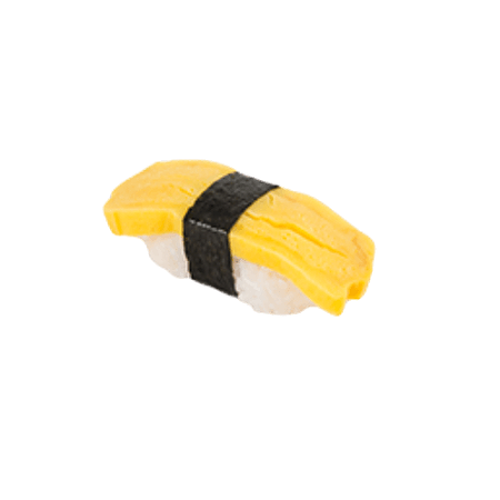 Nigiri Japaanse Omelet 2 Stuks