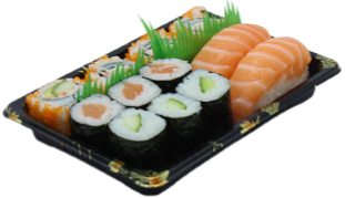 Sushi mix box 