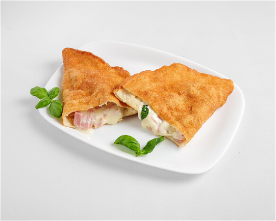 Fried pizza speciaal