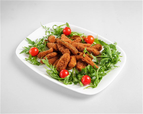 Zucchine fritte