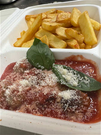 Nonna fries