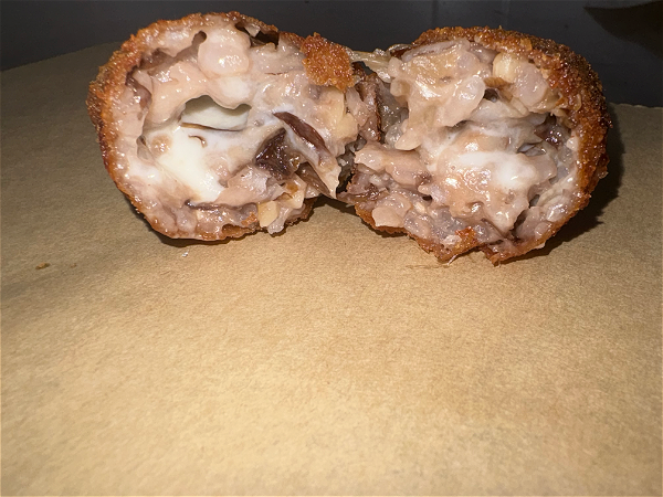 Suppli radicchio