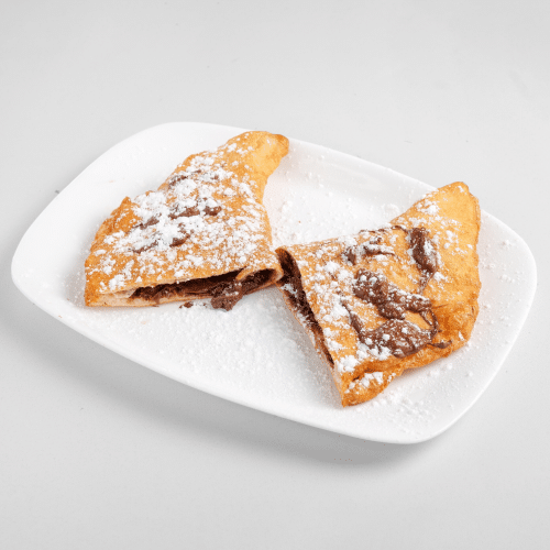 Nutella explosion