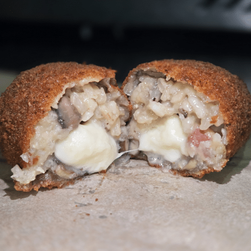 Suppli boscaiola