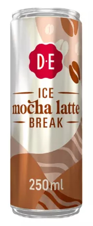 Ice Mocha Latte