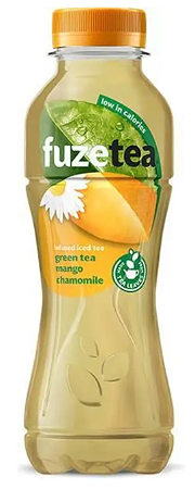 Fuze Green Tea Mango Chamomile