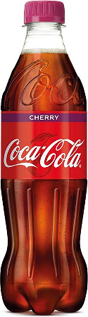 Coca Cola Cherry 500ml