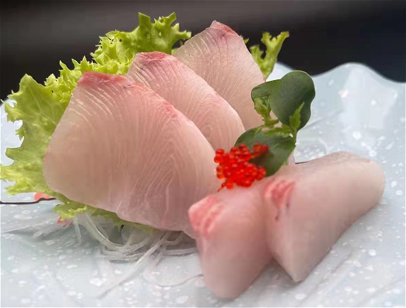 Hamachi Sashimi  5st