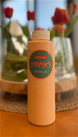 Ottie’s saus fles